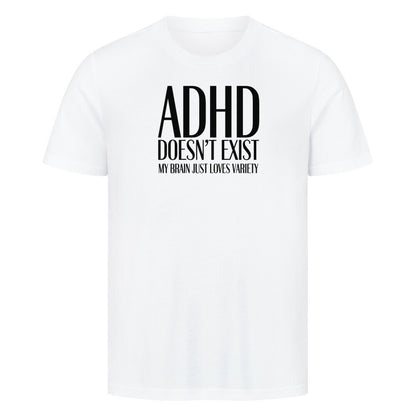 ADHD Doesn’t Exist – My Brain Just Loves Variety